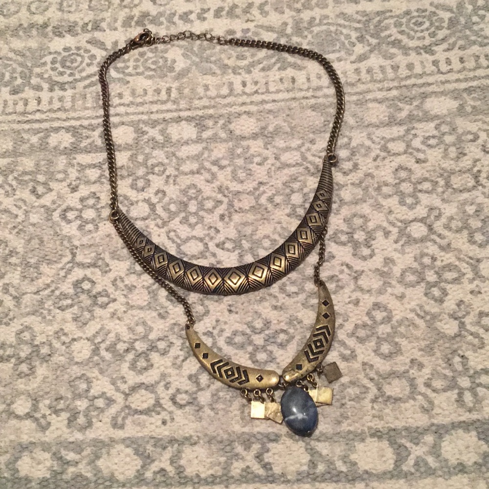 BOHO NECKLACE